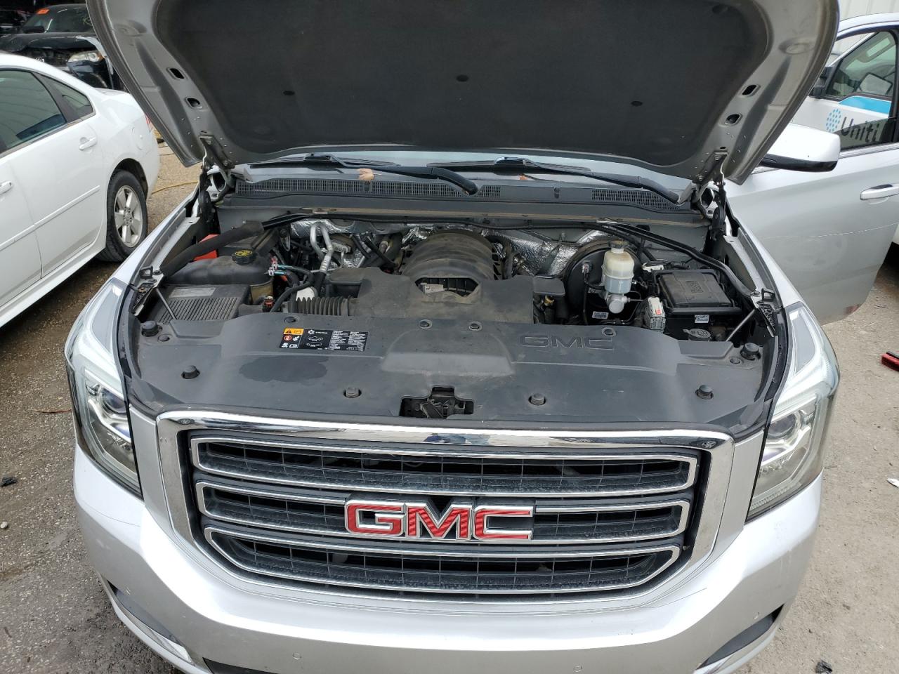 1GKS2BKC6FR162455 2015 GMC Yukon Slt