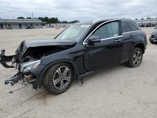 2018 Mercedes-Benz Glc 300