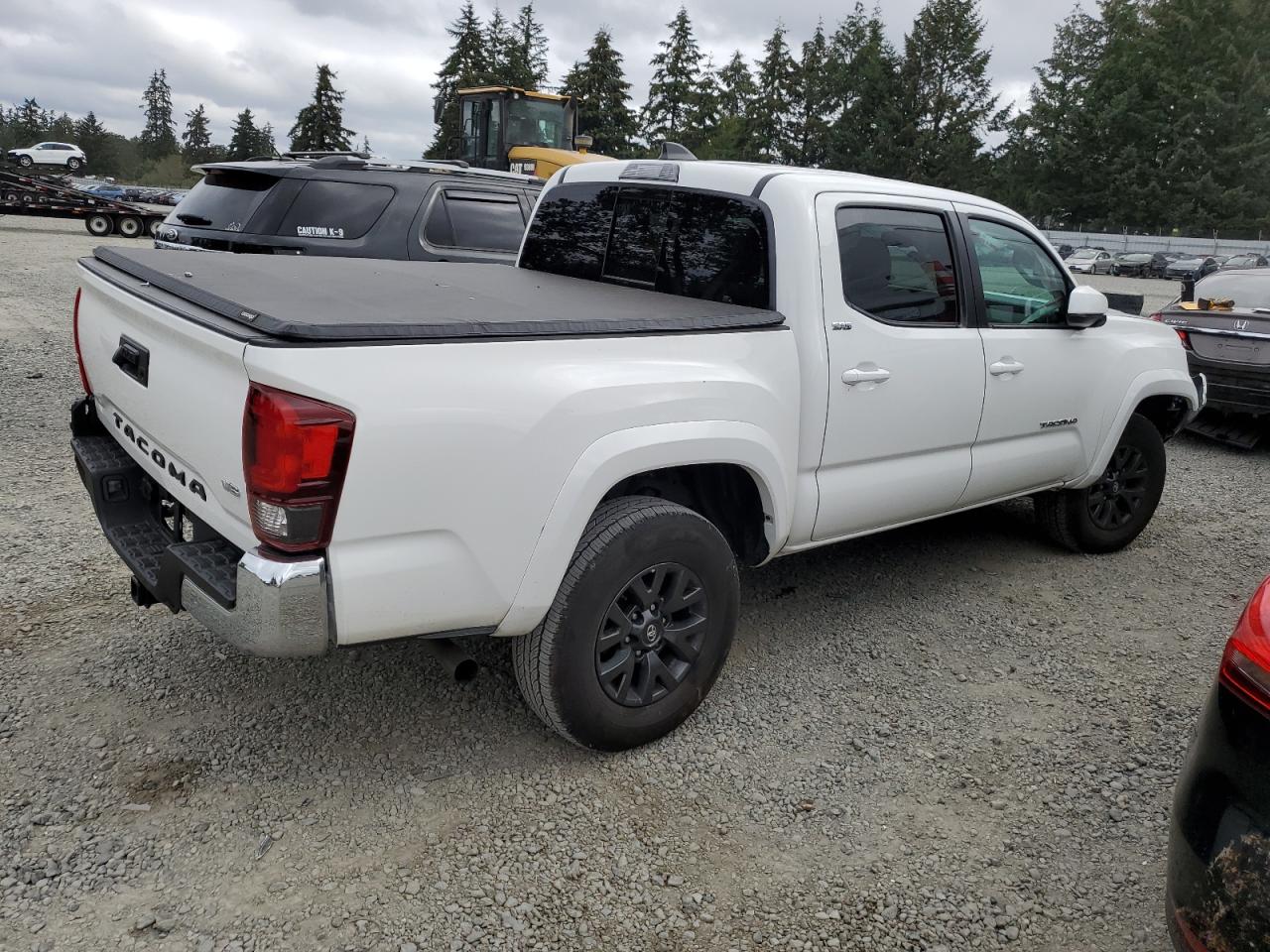 2022 Toyota Tacoma Double Cab VIN: 3TMAZ5CN4NM194020 Lot: 69975614