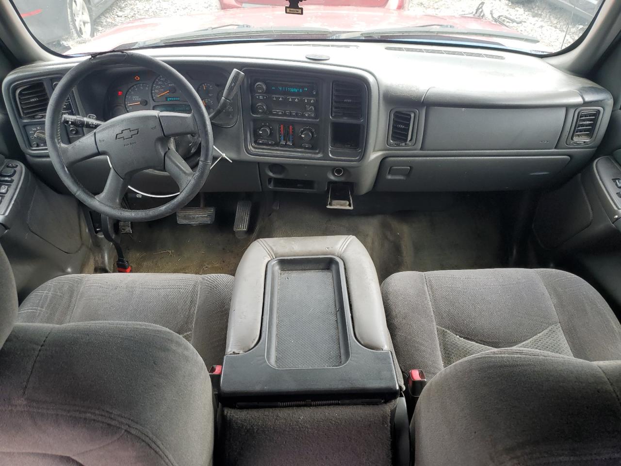 2005 Chevrolet Silverado K1500 VIN: 2GCEK13T551126085 Lot: 72938684