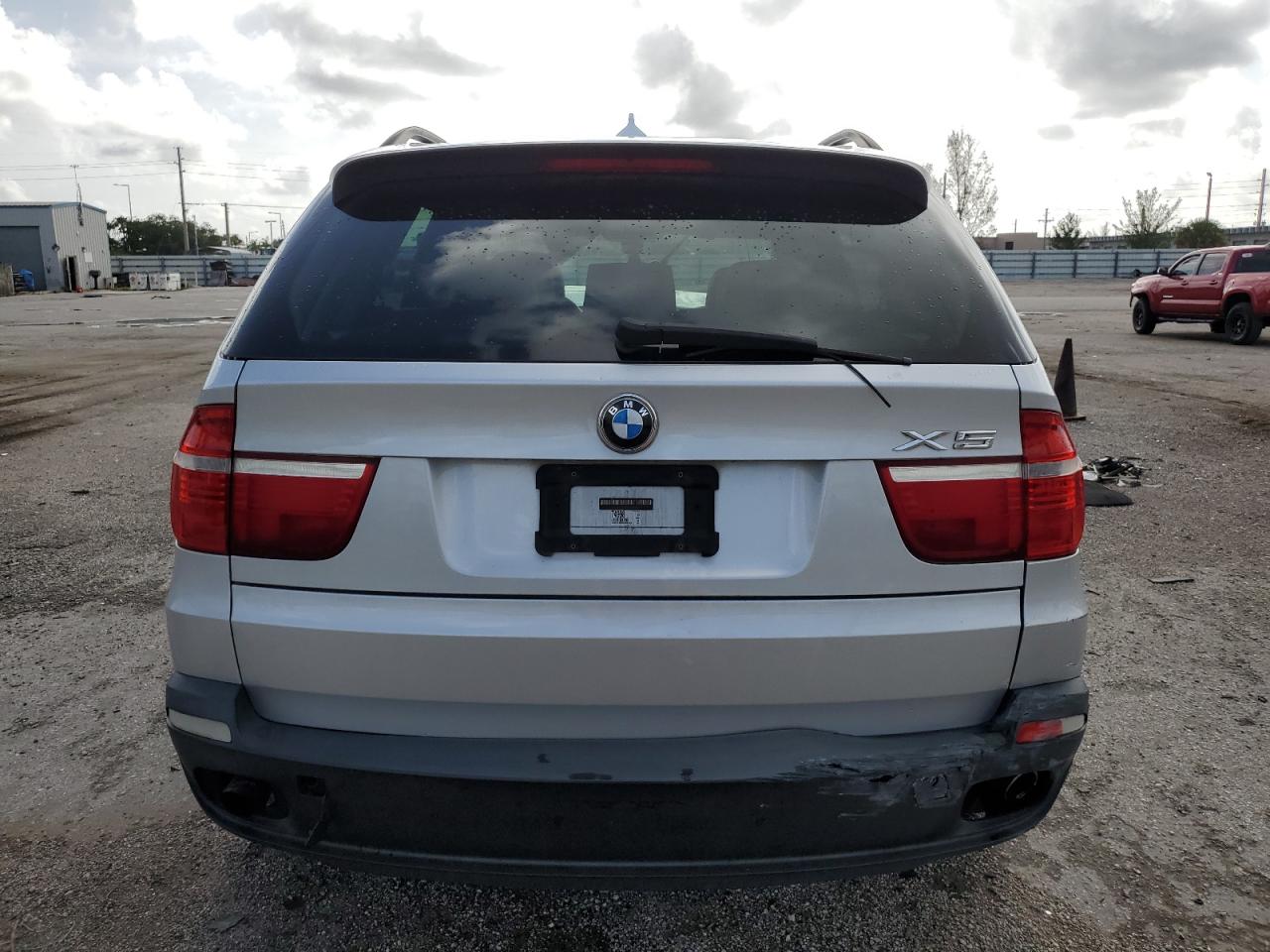 2009 BMW X5 xDrive30I VIN: 5UXFE43539L266262 Lot: 70340614