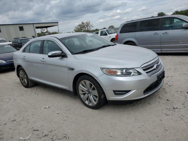  FORD TAURUS 2012 Серебристый