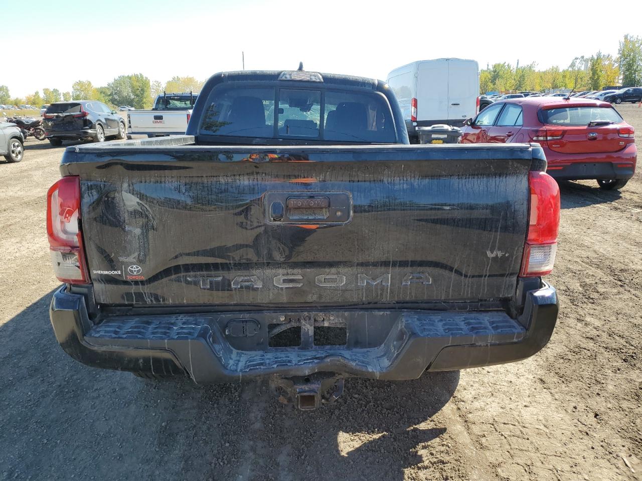 2022 Toyota Tacoma Double Cab VIN: 3TYDZ5BNXNT012372 Lot: 73161174