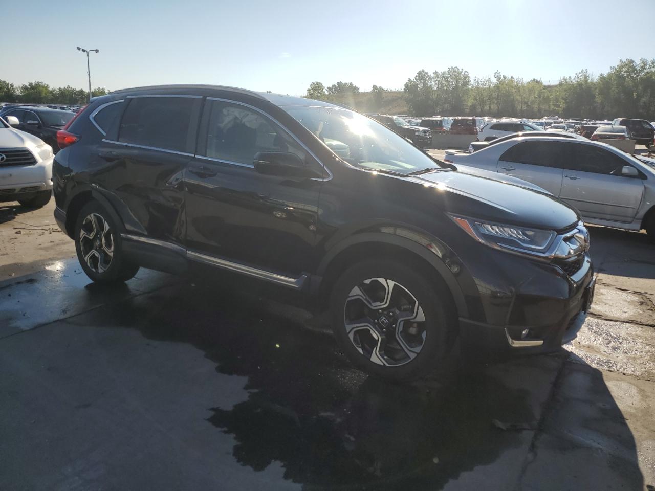 2017 Honda CR-V - Image 4