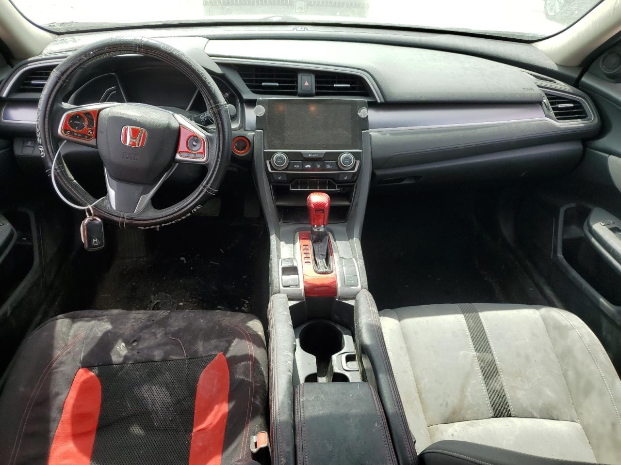 2017 Honda Civic - Image 8