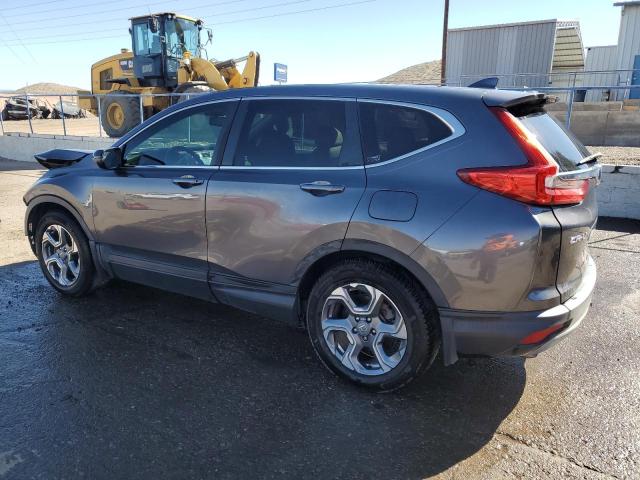  HONDA CRV 2019 Gray