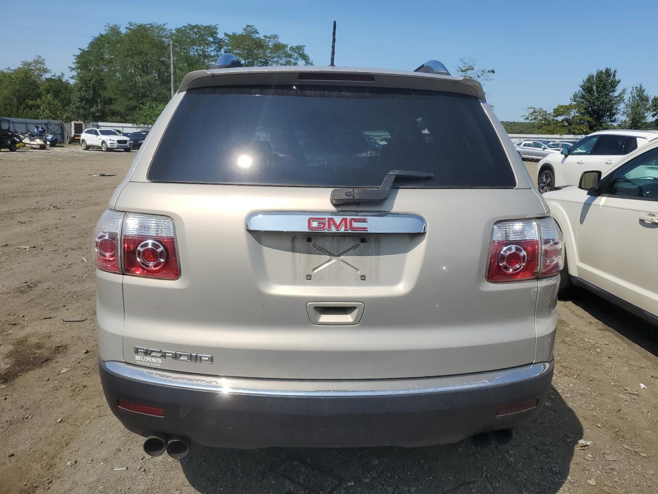 2009 GMC Acadia Slt-1 VIN: 1GKER23D19J150541 Lot: 69684194