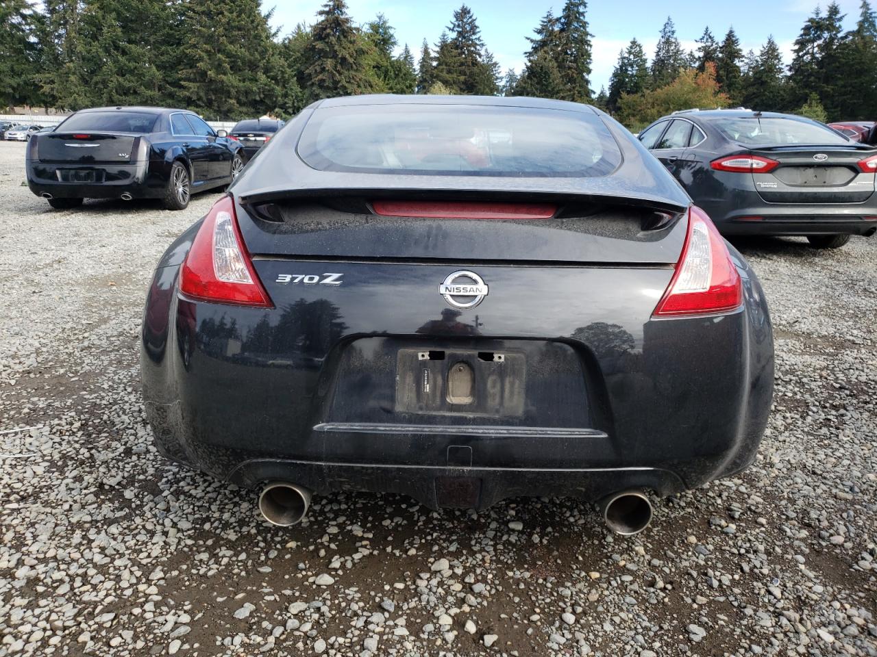 2012 Nissan 370Z Base VIN: JN1AZ4EHXCM561659 Lot: 73421184