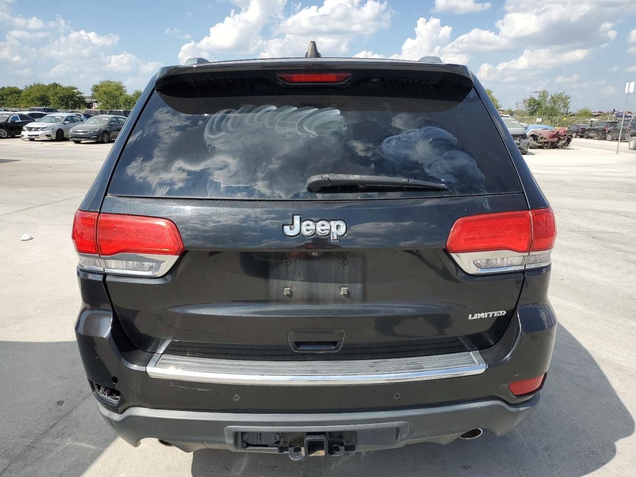 1C4RJEBG8EC519847 2014 Jeep Grand Cherokee Limited