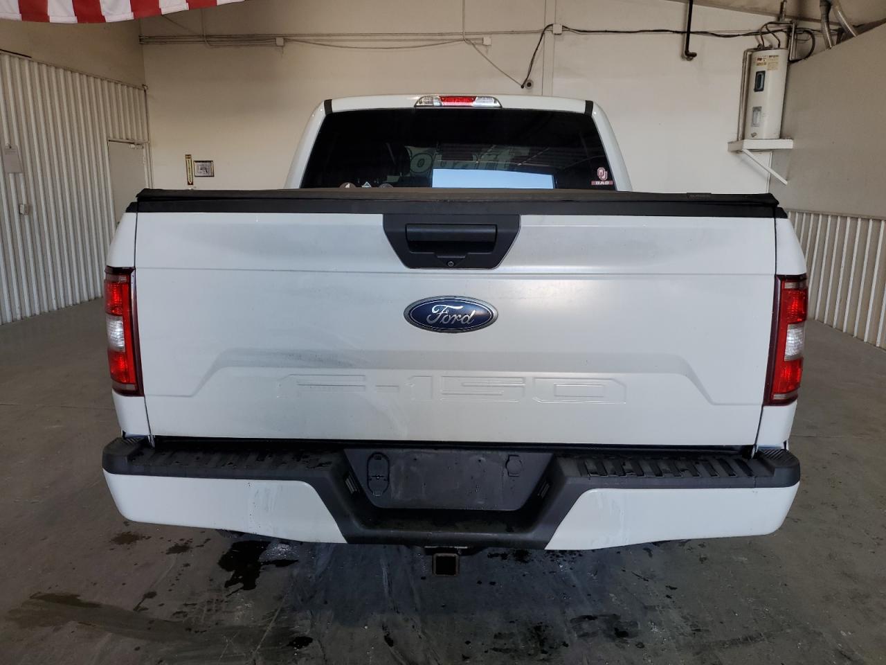 2018 Ford F150 Supercrew VIN: 1FTEW1E50JKD54203 Lot: 73152954