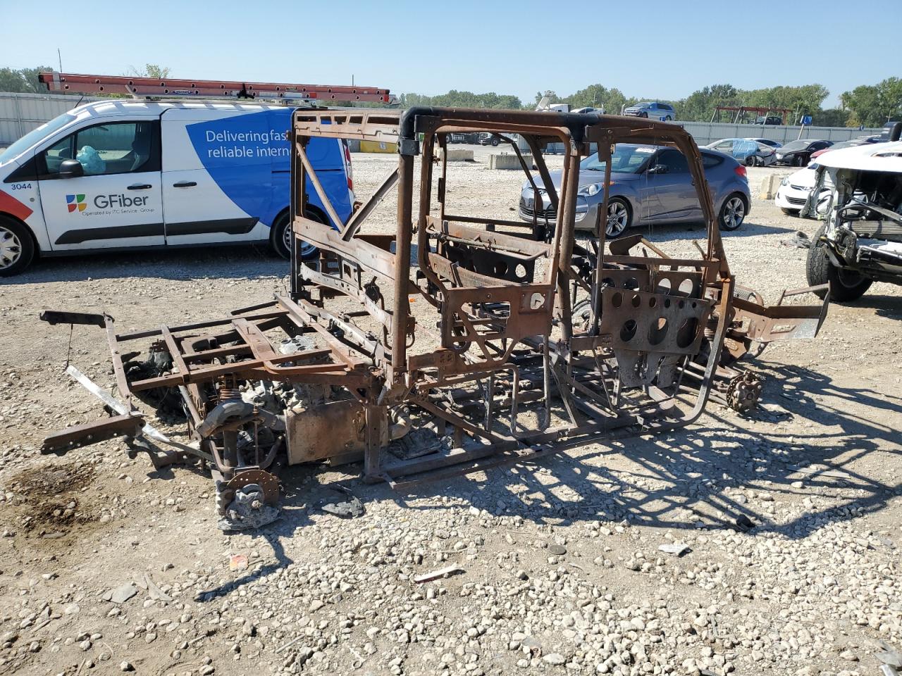 2016 Polaris Ranger Crew 900-5 Eps for Sale in Kansas City, KS - Burn