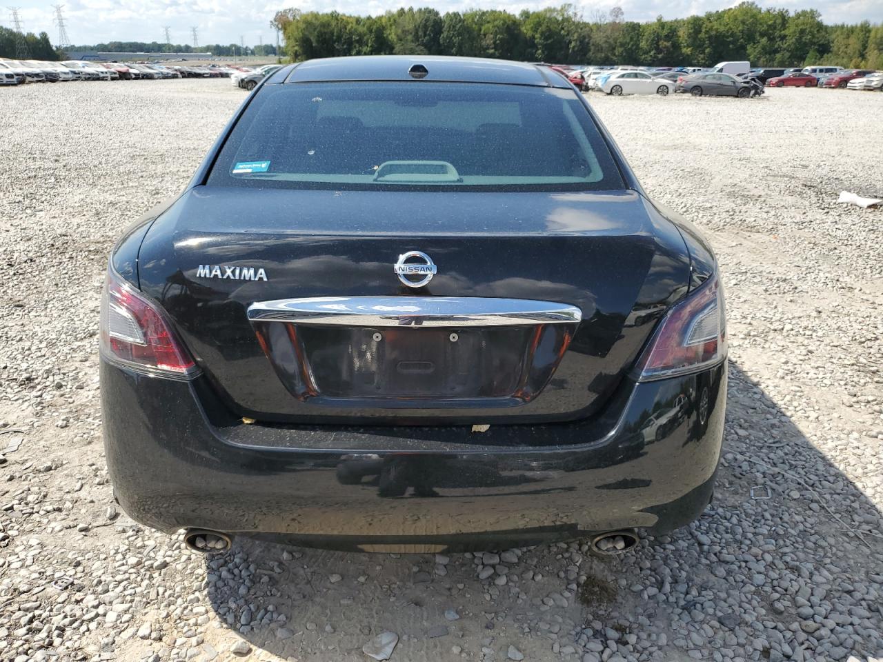 2012 Nissan Maxima S VIN: 1N4AA5AP2CC857097 Lot: 73306954