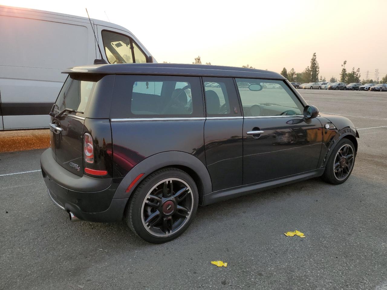 WMWZG3C51CTY37626 2012 Mini Cooper S Clubman