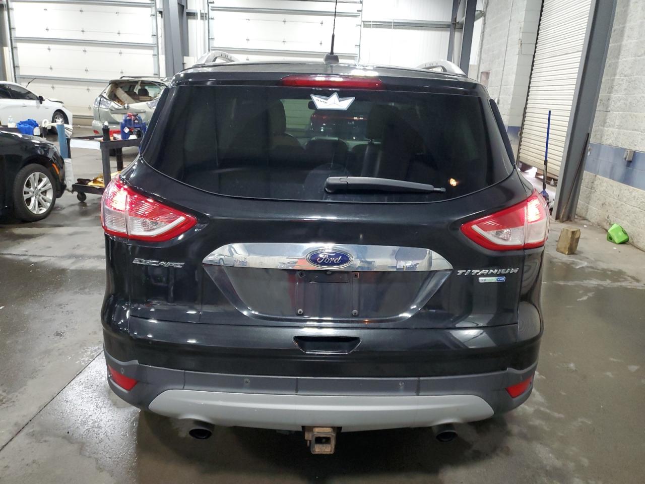 2014 Ford Escape Titanium VIN: 1FMCU9J92EUC37510 Lot: 69714944