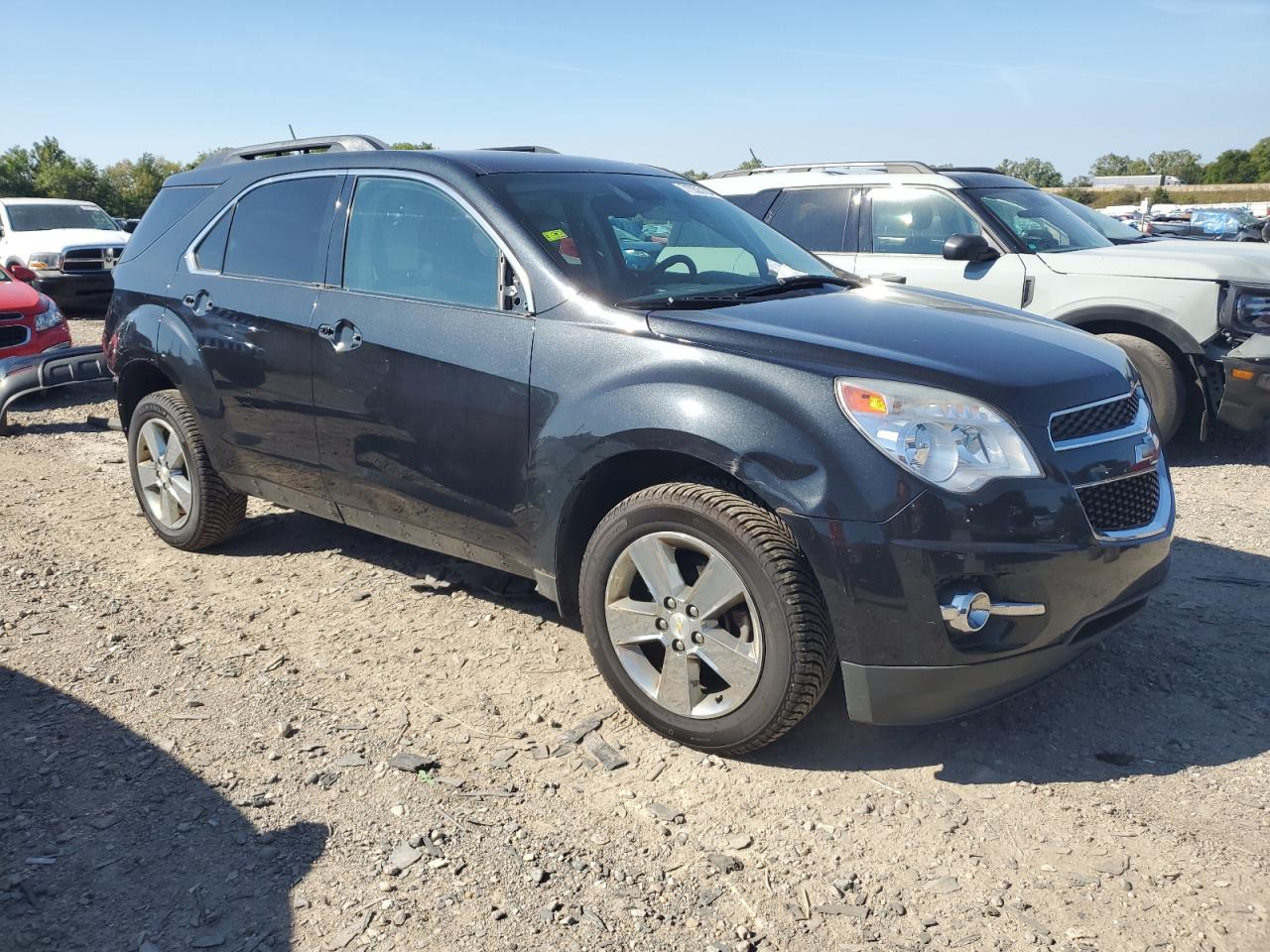 2014 Chevrolet Equinox - Image 4