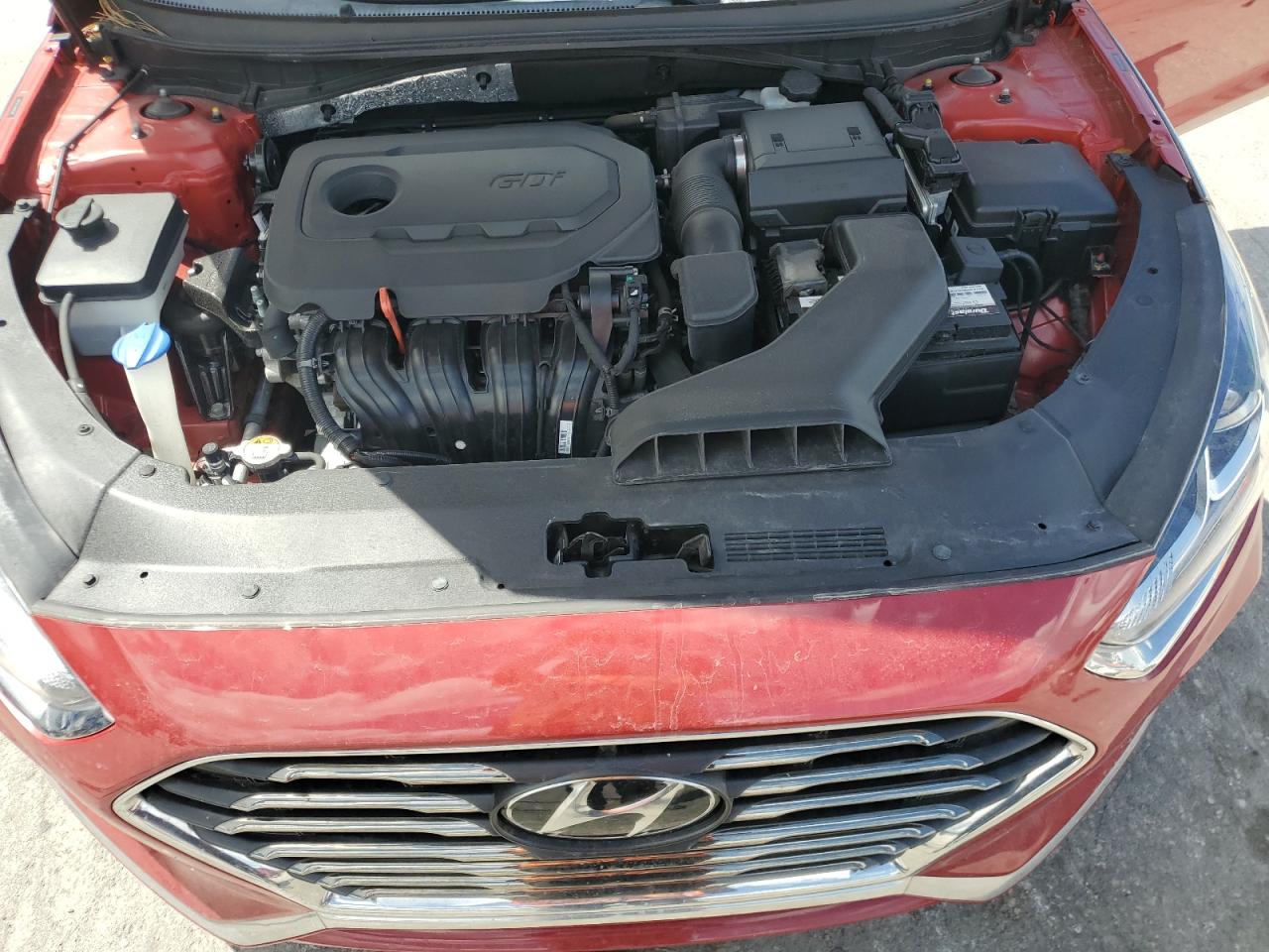 5NPE24AF6KH806084 2019 Hyundai Sonata Se