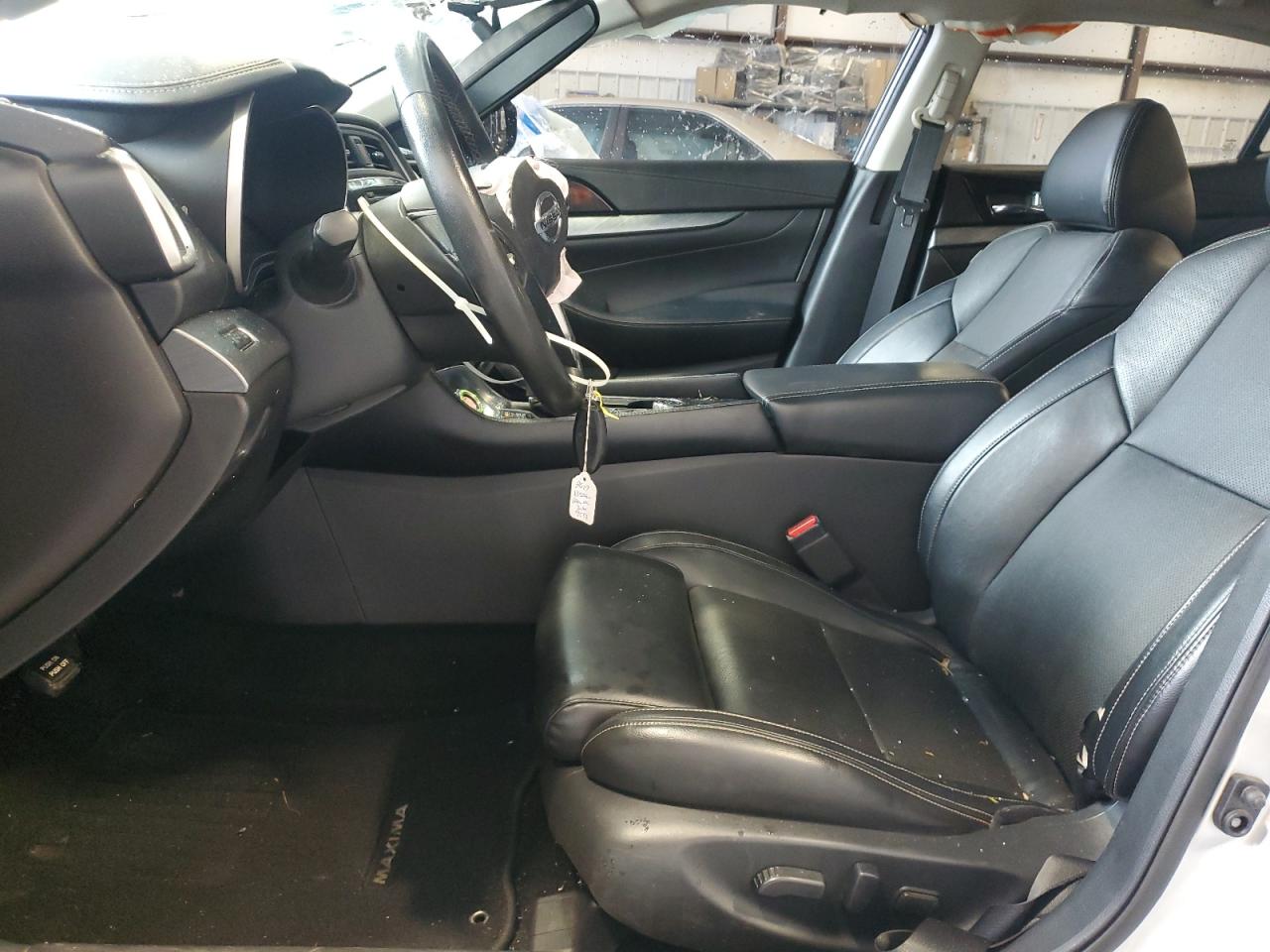 2017 Nissan Maxima 3.5S VIN: 1N4AA6AP7HC369552 Lot: 71107954