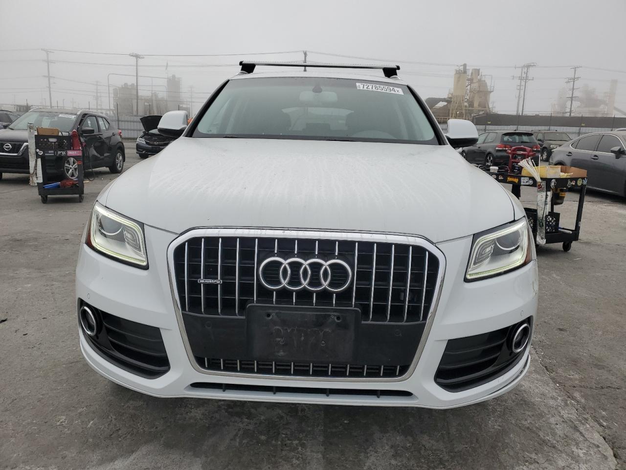 VIN WA1LFAFP9EA119358 2014 AUDI Q5 no.5