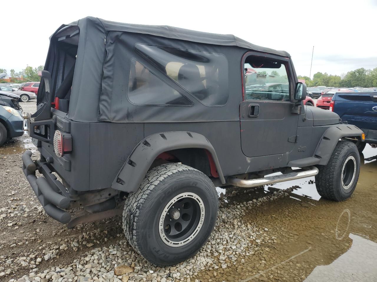 2004 Jeep Wrangler - Image 3