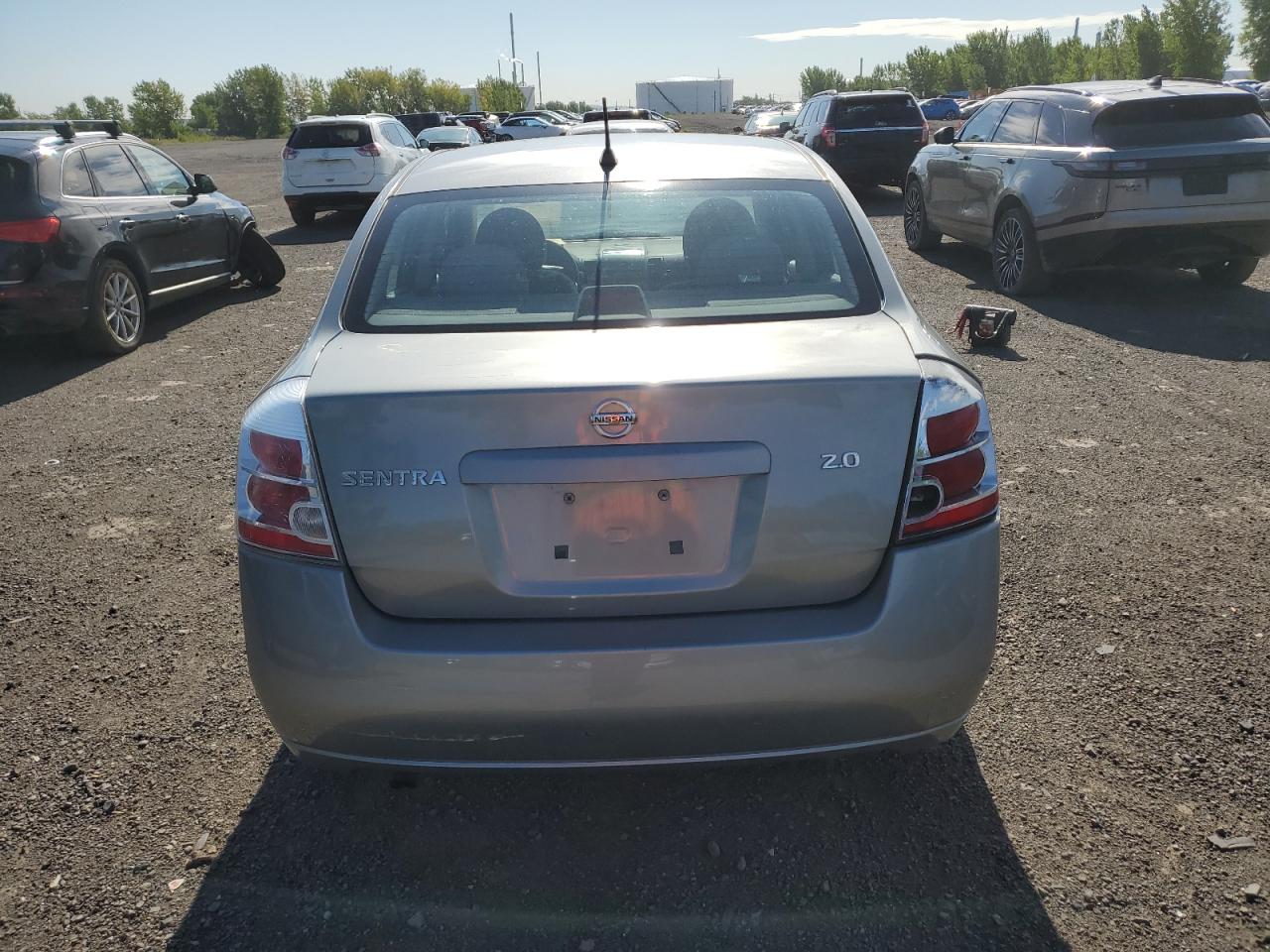 2007 Nissan Sentra 2.0 VIN: 3N1AB61E57L724360 Lot: 69298384