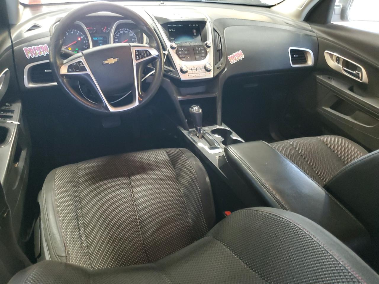 2GNALCEK9H1616472 2017 Chevrolet Equinox Lt