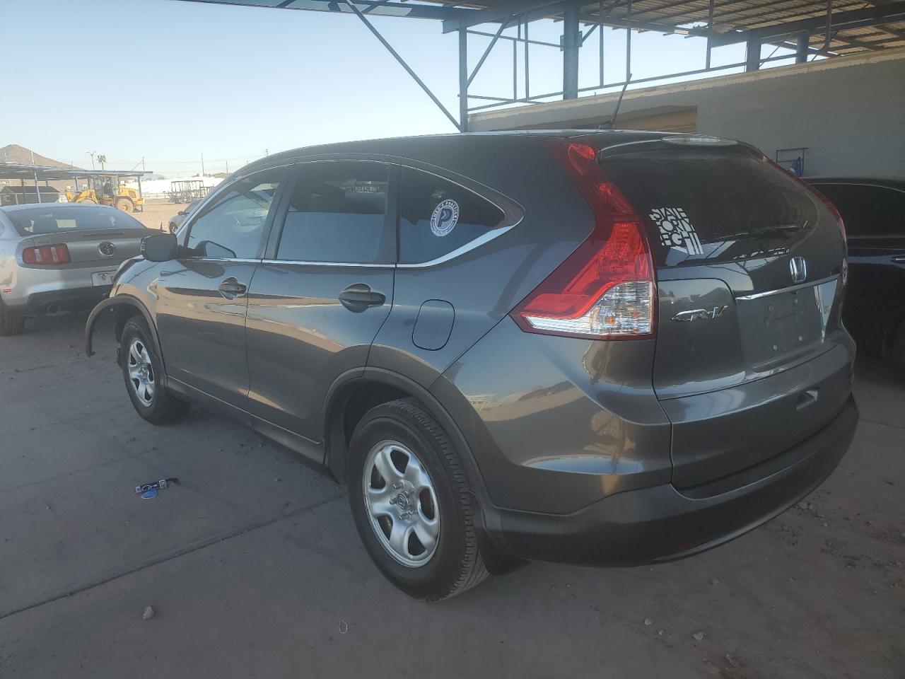 2014 Honda CR-V - Image 2