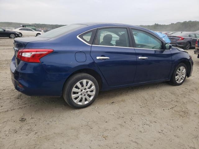  NISSAN SENTRA 2019 Blue