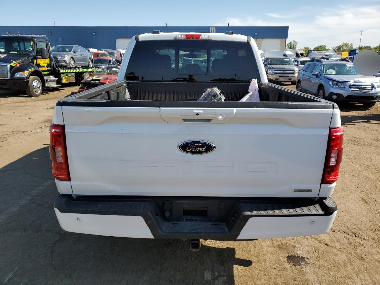 2021 Ford F150 Supercrew VIN: 1FTEW1EP4MFD04791 Lot: 71212174