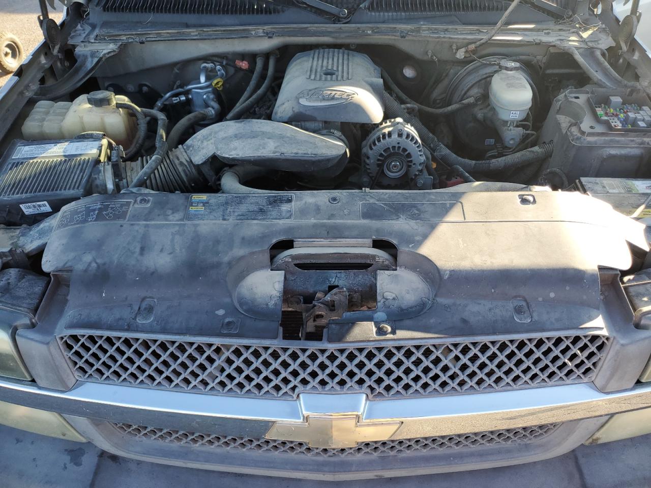 2GCEK19V751291225 2005 Chevrolet Silverado K1500