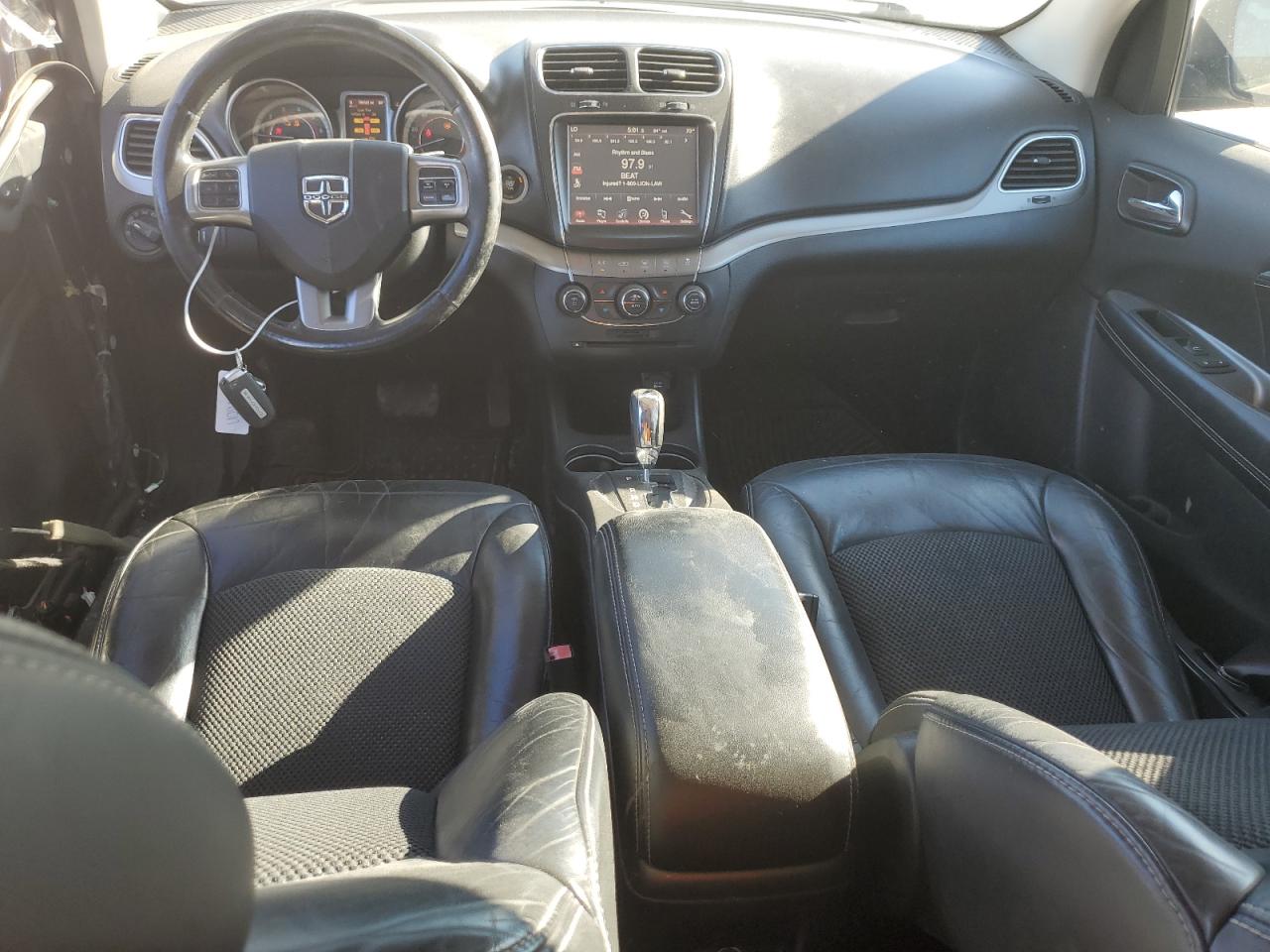 2015 Dodge Journey Crossroad VIN: 3C4PDCGB4FT664471 Lot: 72528824