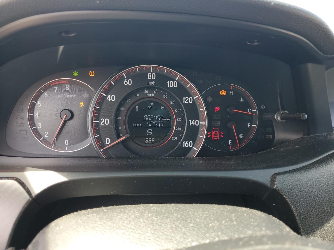 2017 Honda Accord - Image 9