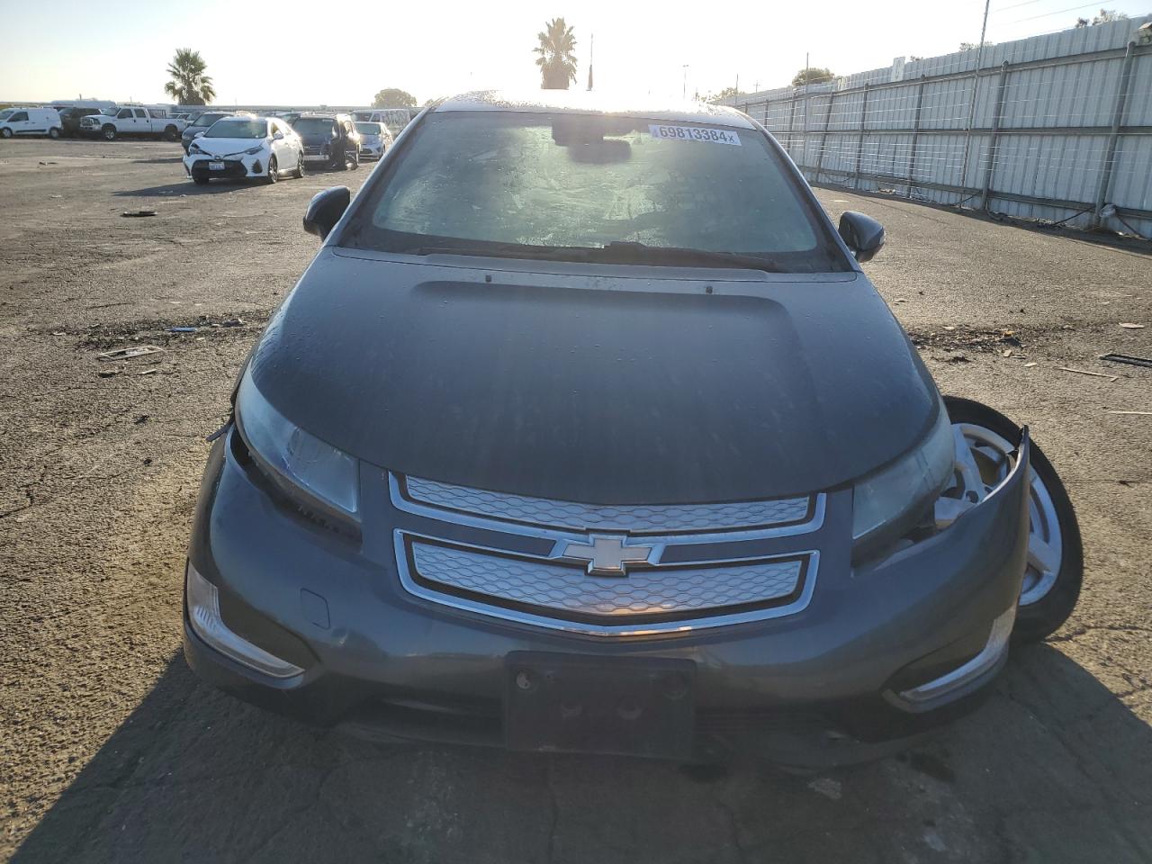 1G1RE6E41DU149306 2013 Chevrolet Volt