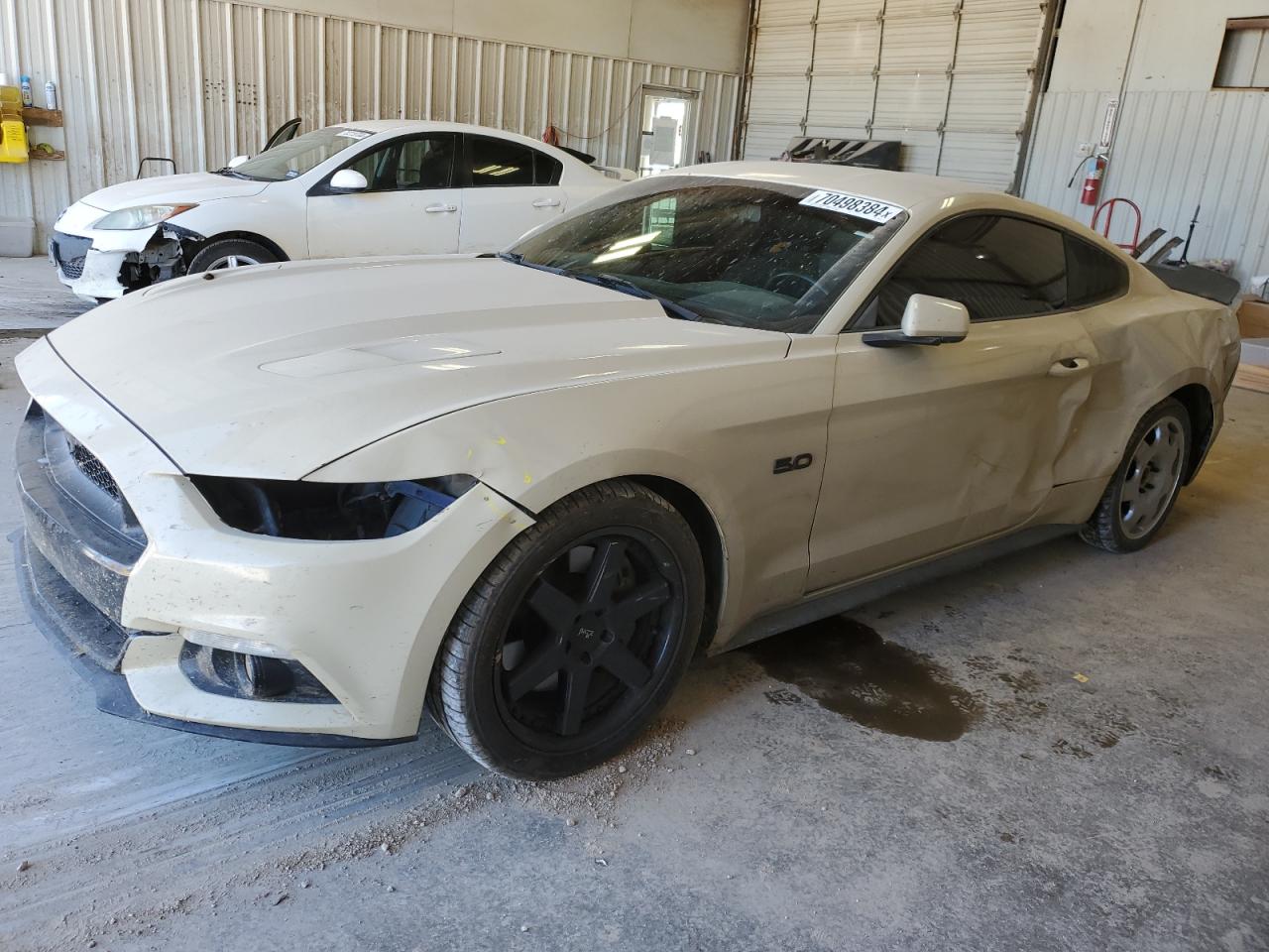 1FA6P8CF4G5206073 2016 FORD MUSTANG - Image 1