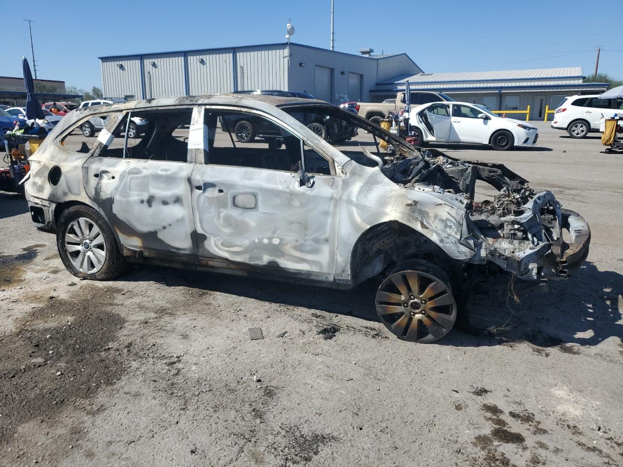 2017 Subaru Outback - Image 4
