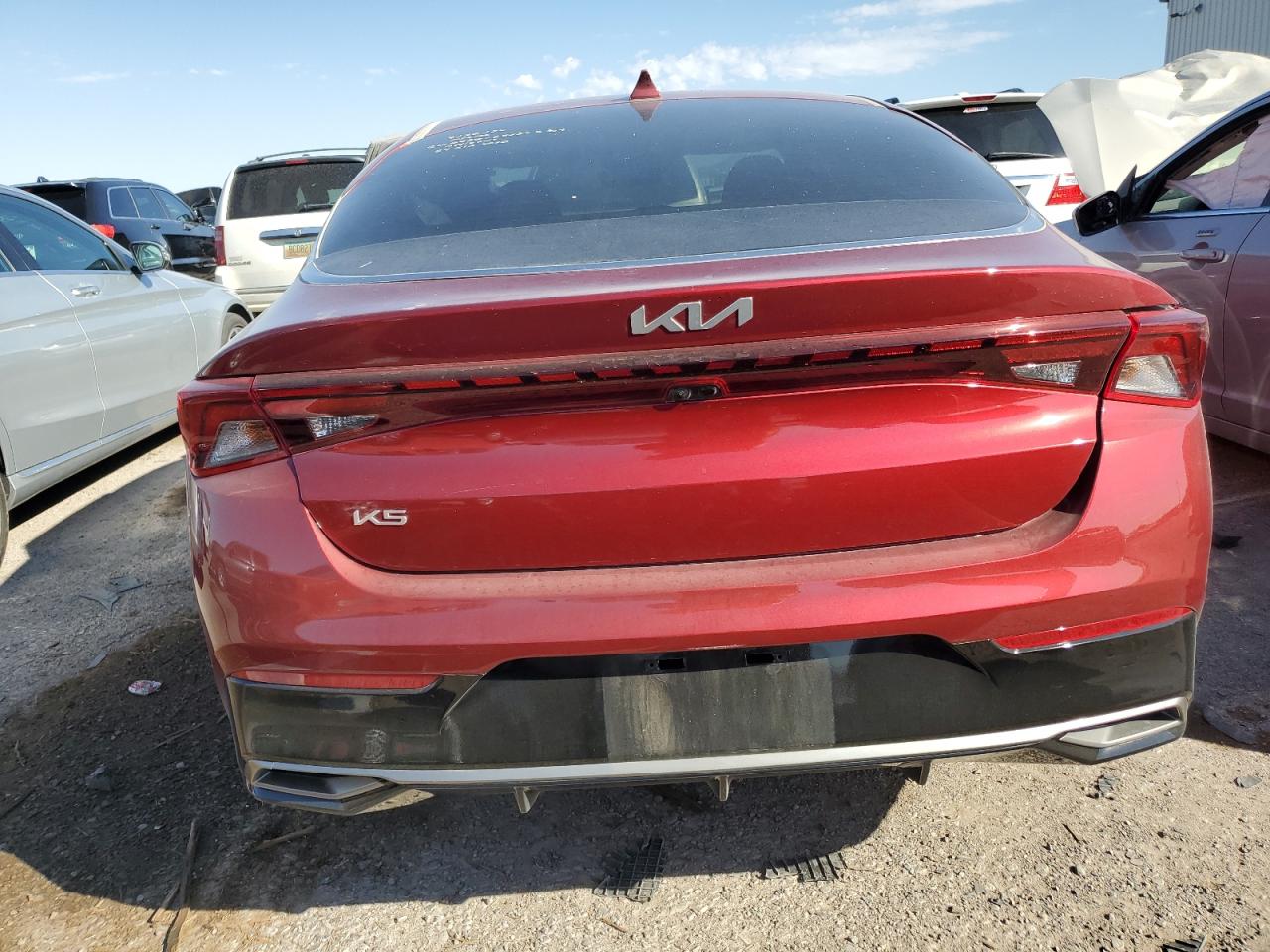 2024 Kia K5 Lxs VIN: 5XXG14J29RG232269 Lot: 73499734