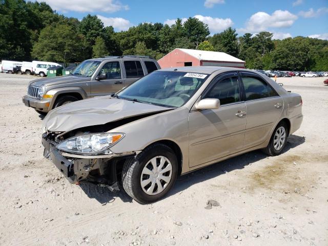 2006 Toyota Camry Le