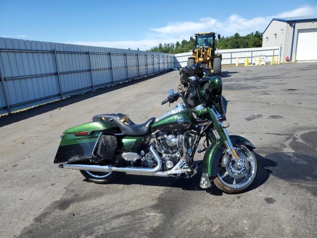 2014 Harley-Davidson Flhrse4 Cvo