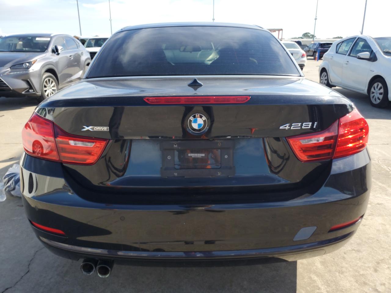 2016 BMW 428 Xi Sulev VIN: WBA3T1C51GP823231 Lot: 73845784