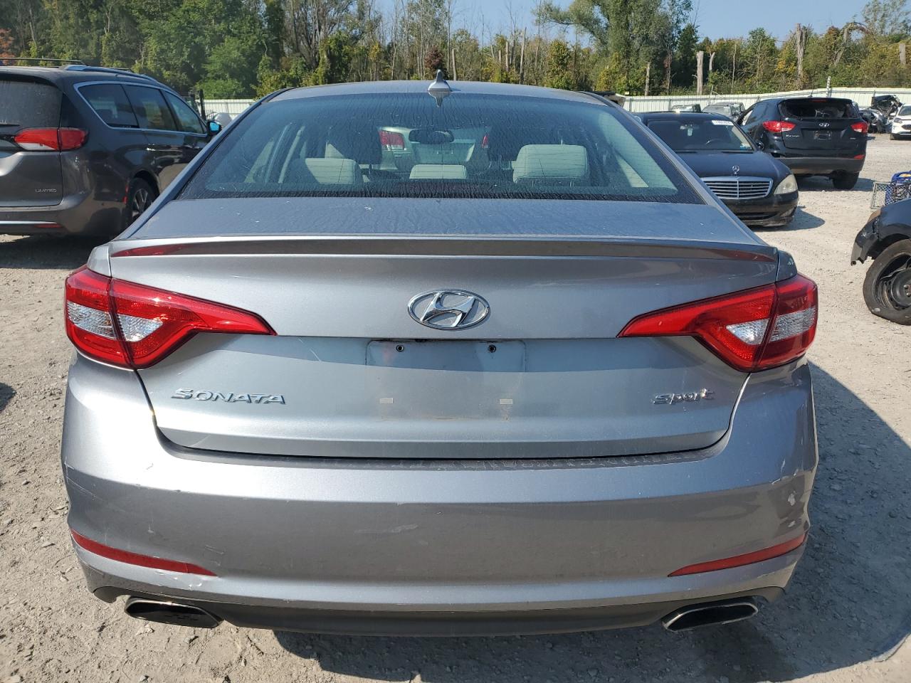 5NPE34AF6HH486903 2017 Hyundai Sonata Sport