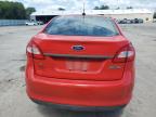 2013 Ford Fiesta Se იყიდება Corpus Christi-ში, TX - Front End