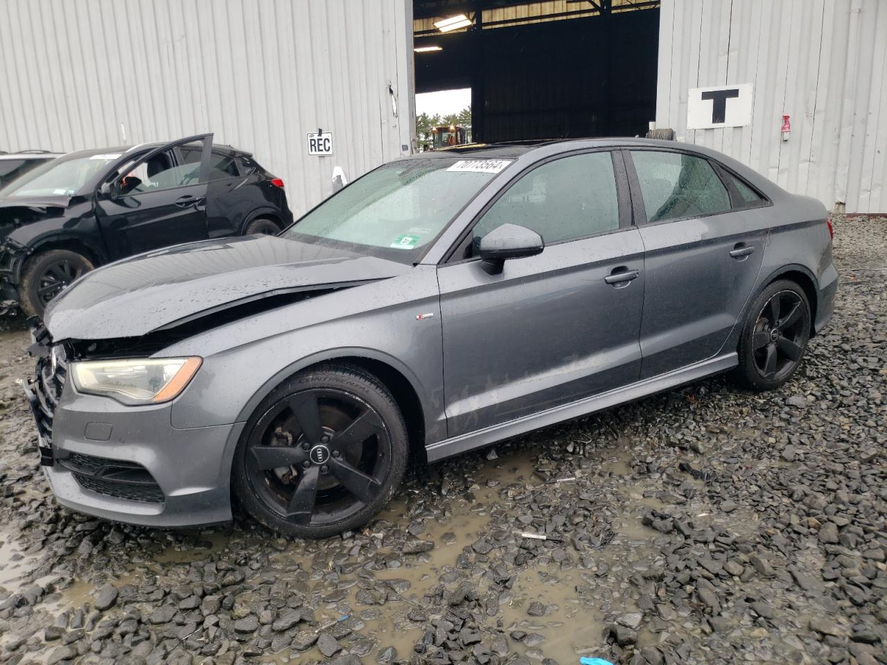 WAUB8GFF2G1042046 2016 AUDI A3 - Image 1