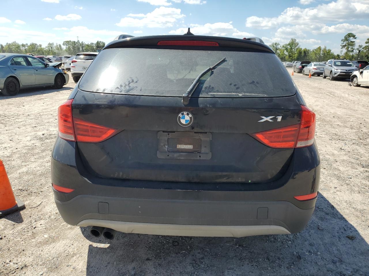 2014 BMW X1 Sdrive28I VIN: WBAVM1C56EVW48375 Lot: 72929594