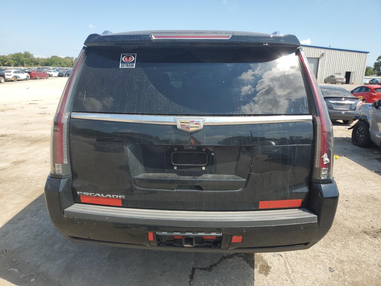 1GYS3JKJ9LR215155 2020 Cadillac Escalade Esv Premium Luxury