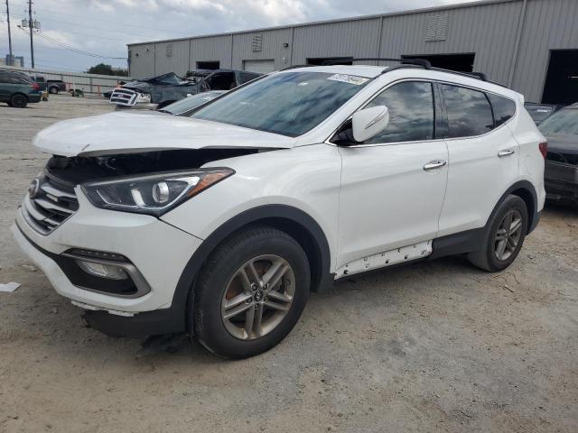  HYUNDAI SANTA FE 2018 White