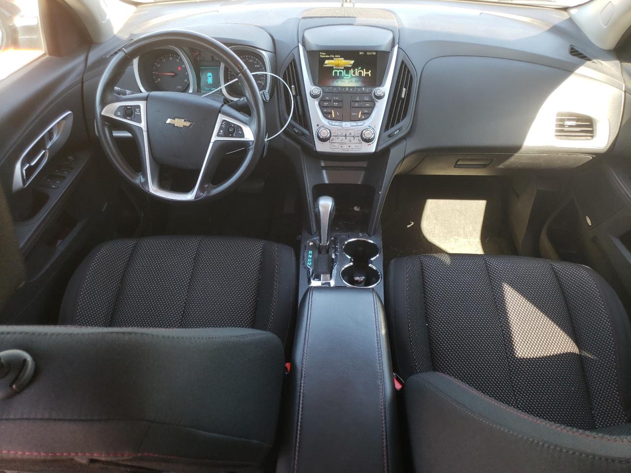 2GNFLGEKXF6234464 2015 Chevrolet Equinox Lt