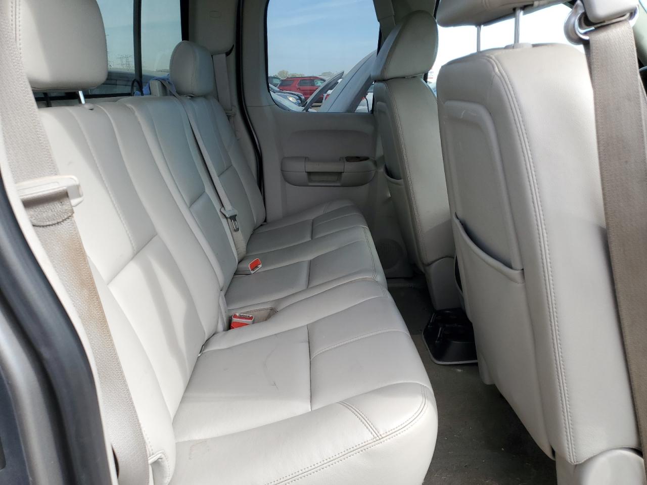 2008 Chevrolet Silverado K1500 VIN: 2GCEK190281300650 Lot: 71354264