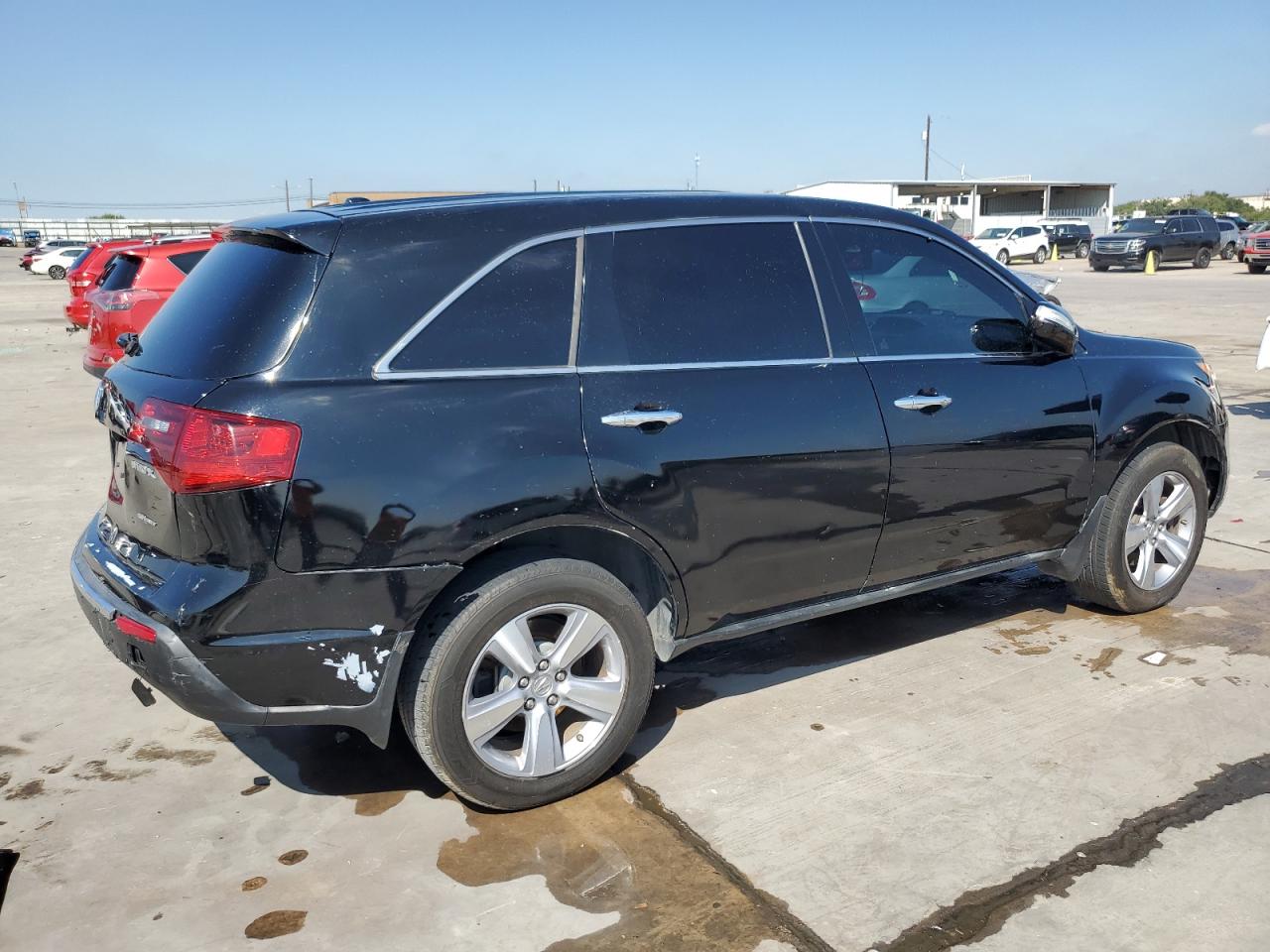 2012 Acura MDX - Image 3