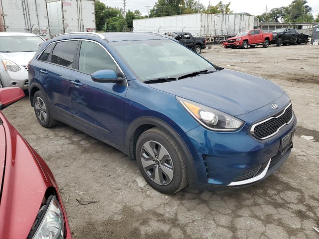  KIA NIRO 2019 Granatowy