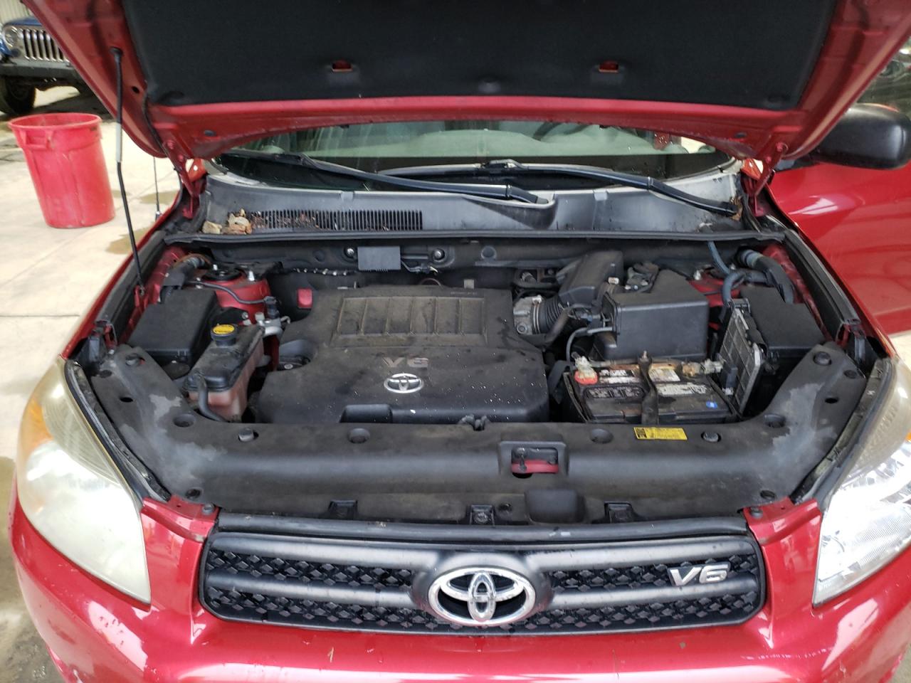 JTMZK33V766001968 2006 Toyota Rav4