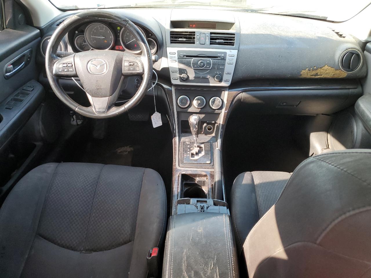 1YVHZ8DH3C5M16486 2012 Mazda 6 I